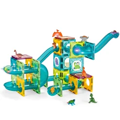 Kids Bebe Confort Magnetic Tiles Dinosaures