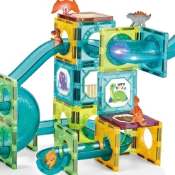 Kids Bebe Confort Magnetic Tiles Dinosaures