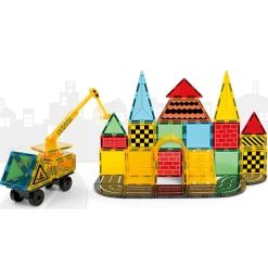 Kids Bebe Confort Assembly & Construction>Magnetic Tiles Dream Builder