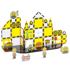 Kids Bebe Confort Assembly & Construction>Magnetic Tiles Engineering