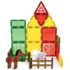 Kids Bebe Confort Assembly & Construction>Magnetic Tiles Farm