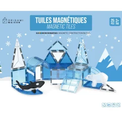 Kids Bebe Confort Assembly & Construction>Magnetic Tiles Ocean
