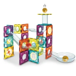 Kids Bebe Confort Magnetic Tiles Rainbow Set