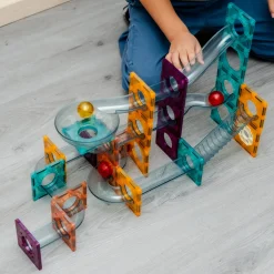 Kids Bebe Confort Magnetic Tiles Rainbow Set