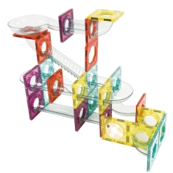 Kids Bebe Confort Magnetic Tiles Rainbow Set