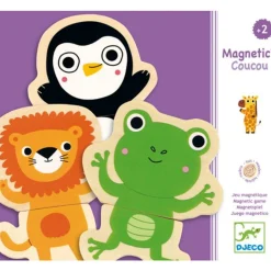 Djeco Magnetic's Coucou