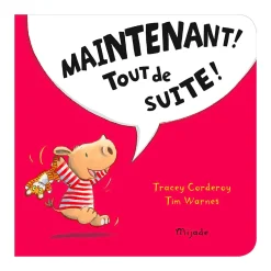Prologue Maintenant! Tout De Suite!