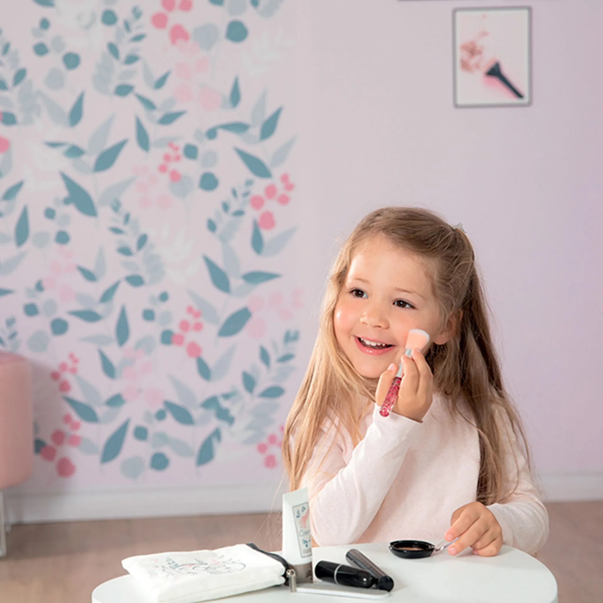Kids Smoby Make Up Set (7 Pieces)