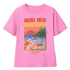 Kids Rip Curl Tops>Malibu Relaxed T-shirt 1-8y