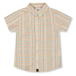 Kids/BOY Deux par Deux Malibu Shirt 3-6y