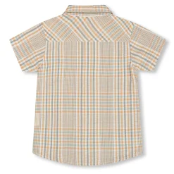 Kids/BOY Deux par Deux Malibu Shirt 3-6y