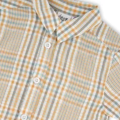 Kids/BOY Deux par Deux Malibu Shirt 3-6y