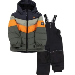 Kids/BOY Nano Malik Snowsuit 2-6