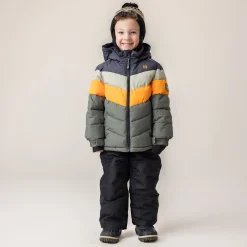Kids/BOY Nano Malik Snowsuit 2-6