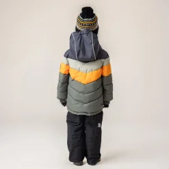 Kids/BOY Nano Malik Snowsuit 2-6