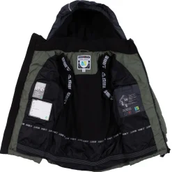 Kids/BOY Nano Malik Snowsuit 2-6