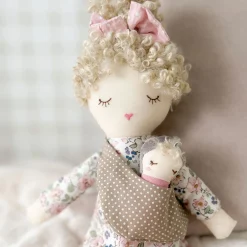 Mon Ami Mama And Baby Doll