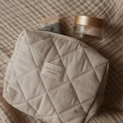Dans Le Sac MAMA Pouch - Cream