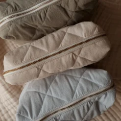 Dans Le Sac MAMA Pouch - Cream