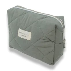 Dans Le Sac Diaper Bags|Diaper Bags>MAMA Pouch - Mint