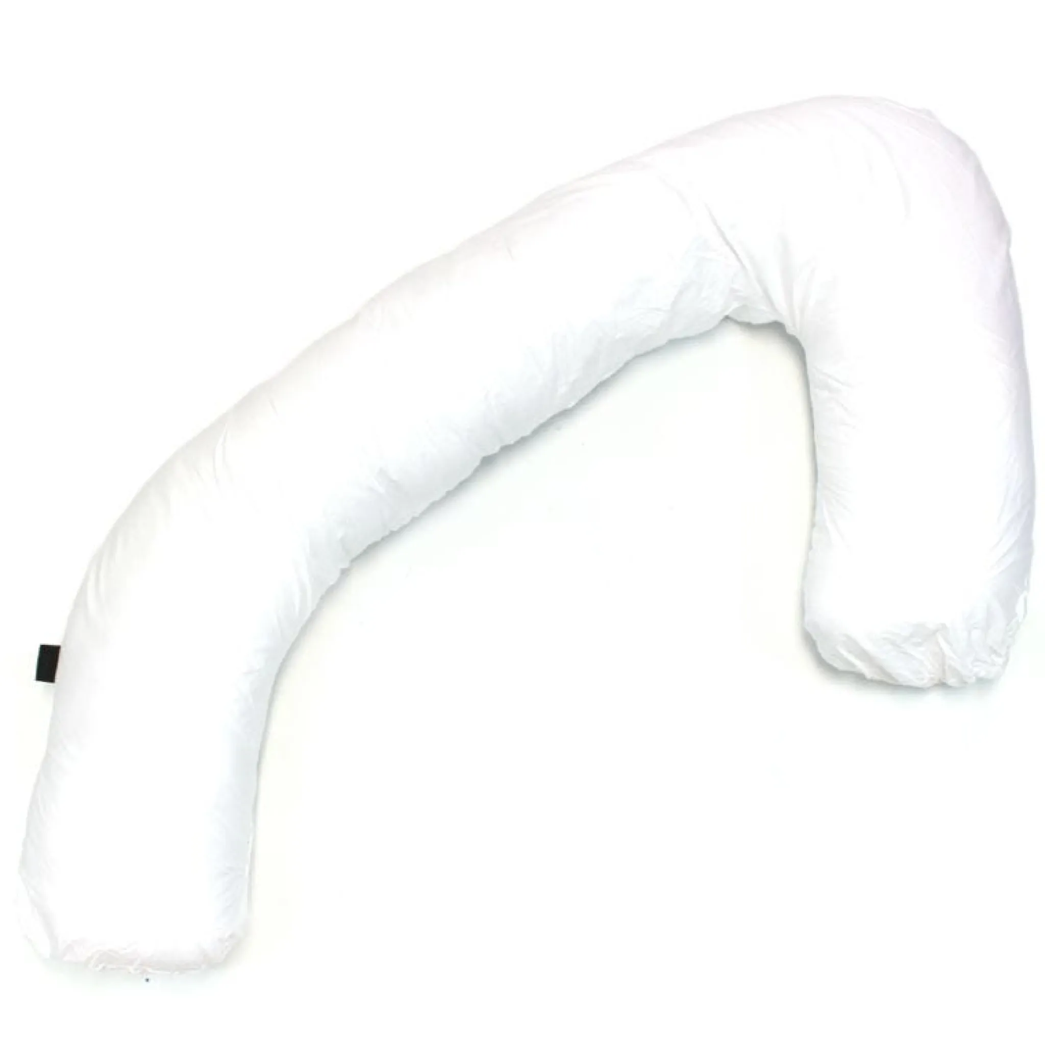 Jolly Jumper Cushions & Pillows>Mama Sleep Eze® Body Pillow - White