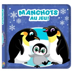 Prologue Manchot Au Jeu L'Heure Du Bain