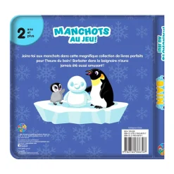 Prologue Manchot Au Jeu L'Heure Du Bain