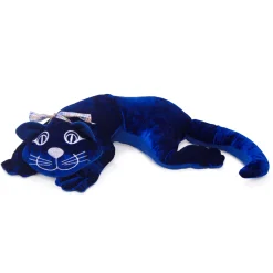 Kids FDMT Educational & Sensory>Manimo Weighted Cat 2kg - Blue