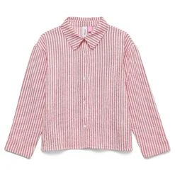 Kids Vero Moda Tops>Mannie Shirt 7-14y