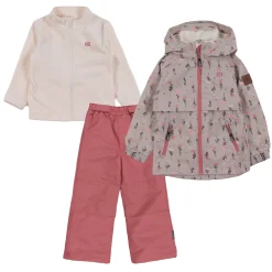 Nano Outerwear>Margot 3-in-1 Outerwear Set
