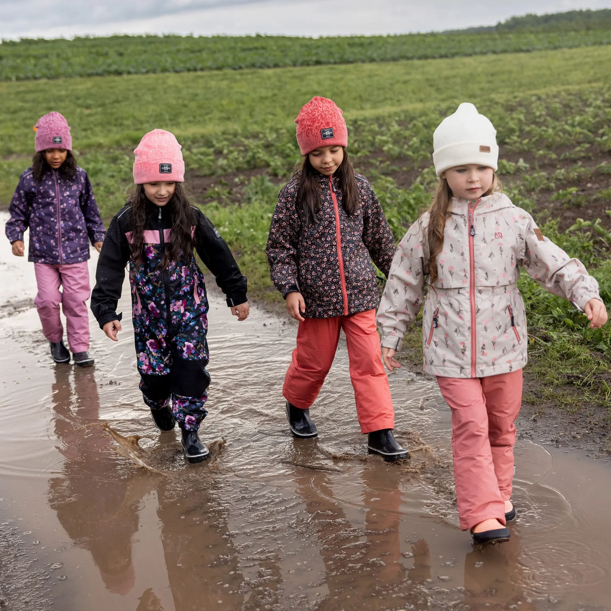 Kids Nano Margot 3-in-1 Outerwear Set2-6