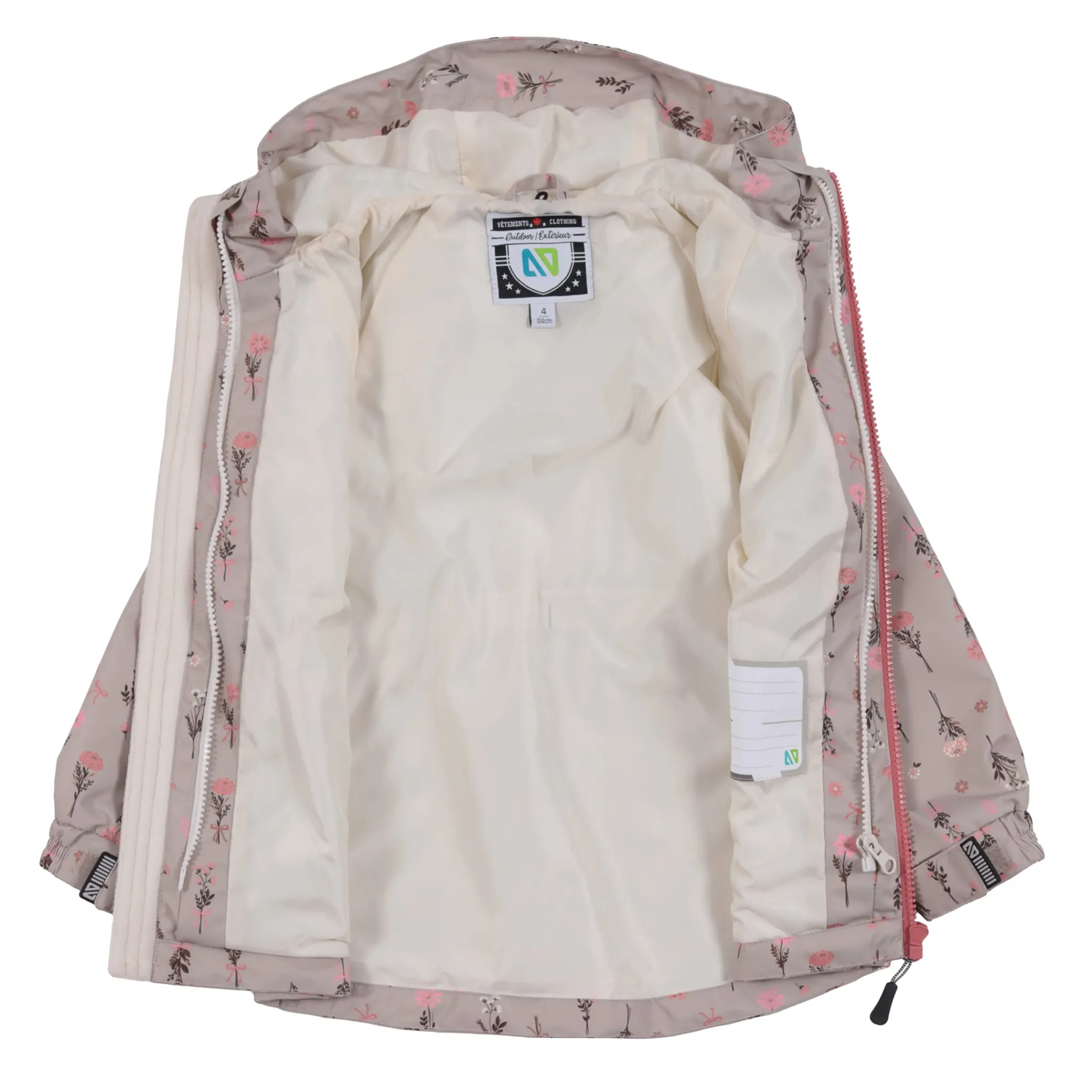 Kids Nano Margot 3-in-1 Outerwear Set2-6