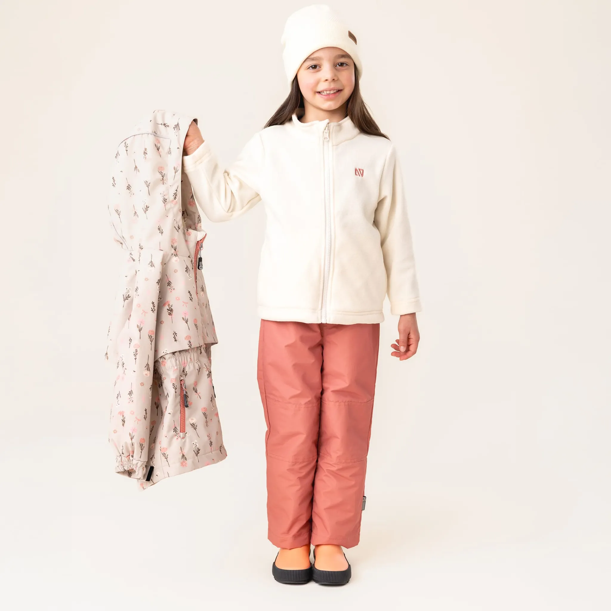 Kids Nano Outerwear>Margot 3-in-1 Outerwear Set710