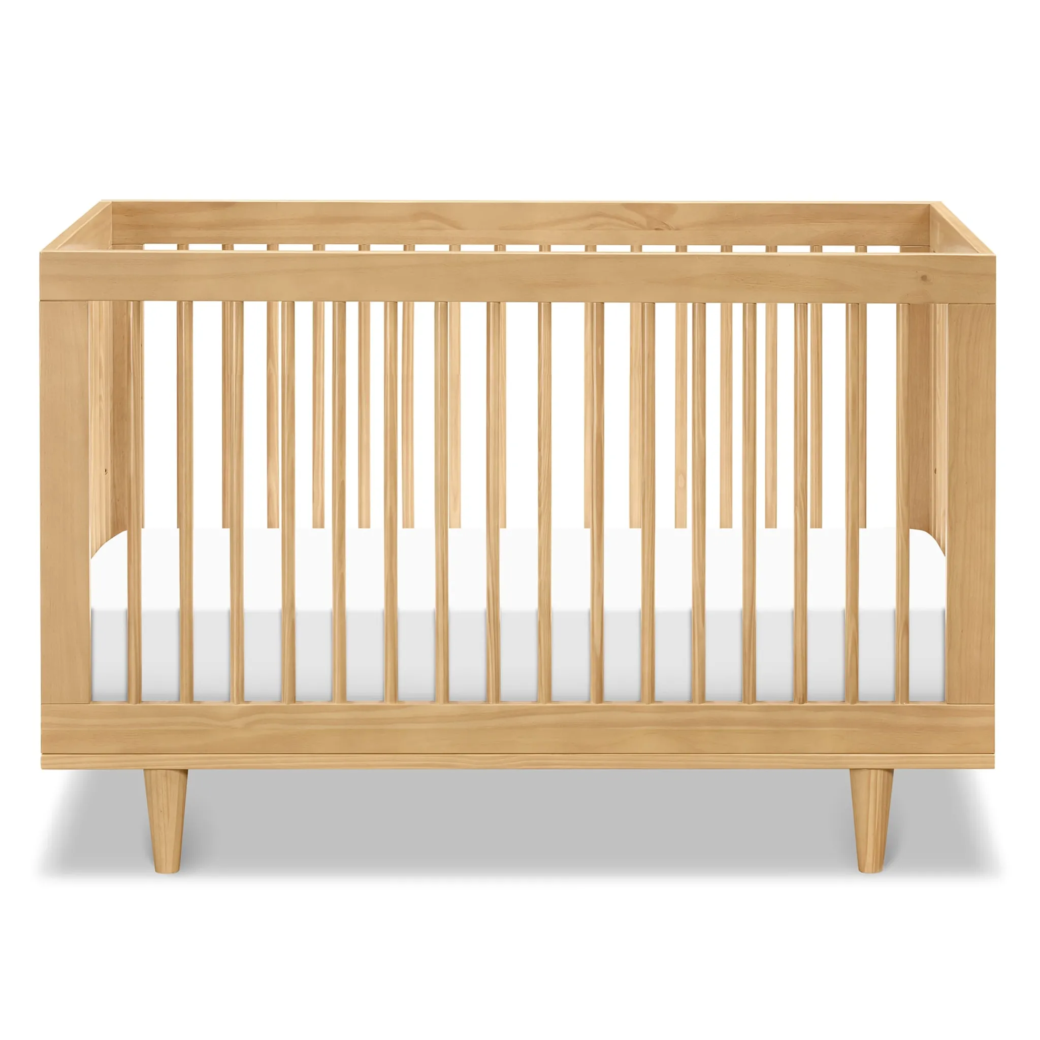 DaVinci Marley 3-in-1 Convertible Crib - Honey