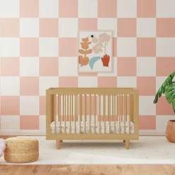 DaVinci Marley 3-in-1 Convertible Crib - Honey