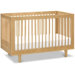DaVinci Marley 3-in-1 Convertible Crib - Honey