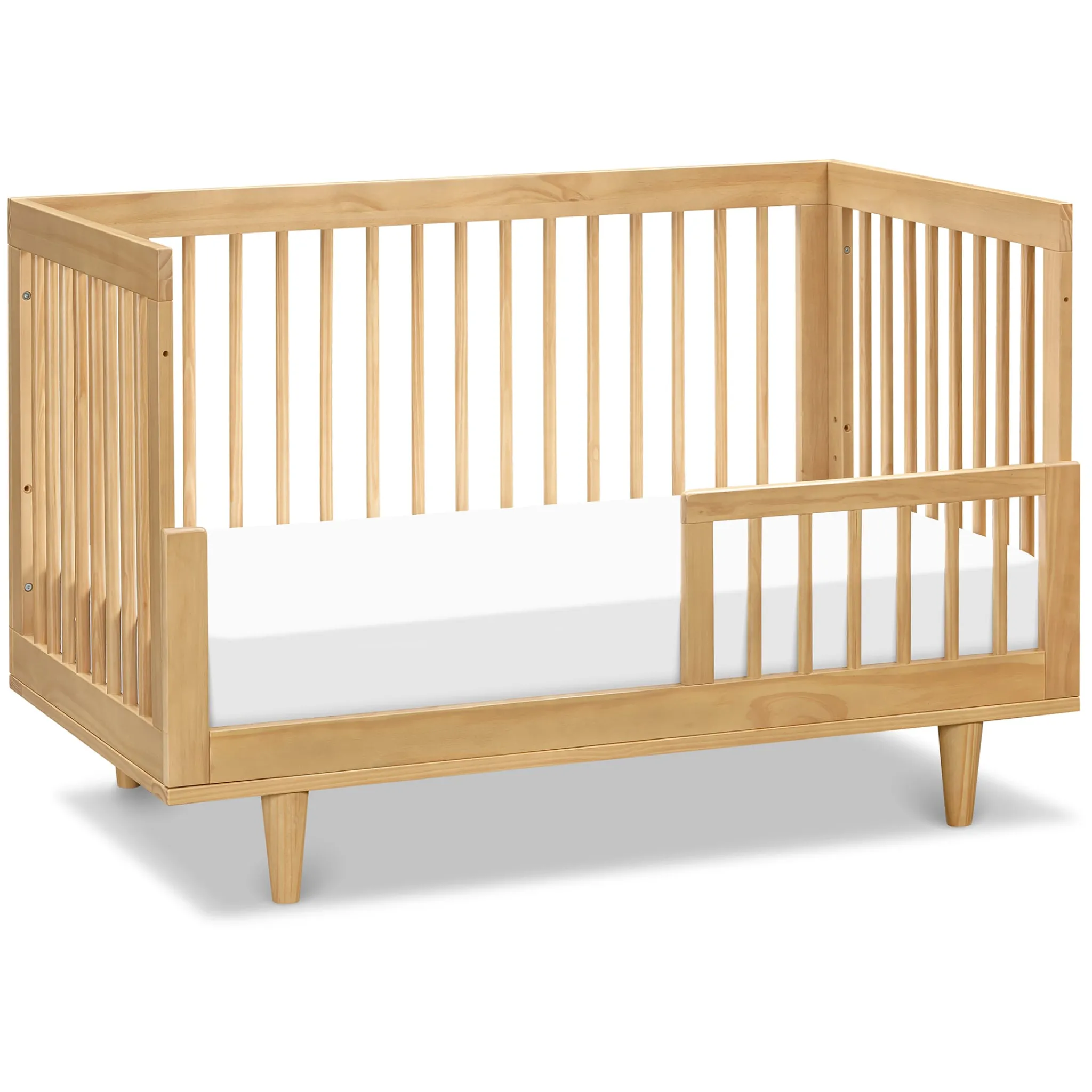 DaVinci Marley 3-in-1 Convertible Crib - Honey