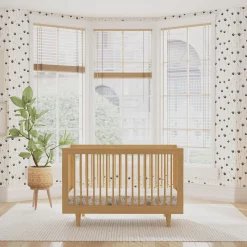 DaVinci Marley 3-in-1 Convertible Crib - Honey