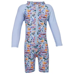 BOY LEVEL SIX Marlin Uv Swimsuit 6-24m