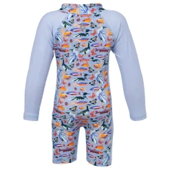 BOY LEVEL SIX Marlin Uv Swimsuit 6-24m