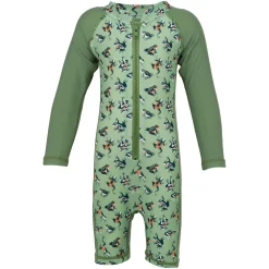 BOY LEVEL SIX Swimsuits|Swimsuits>Marlin Uv Swimsuit 6-24m