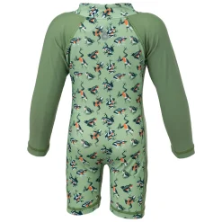 Kids/BOY LEVEL SIX Marlin Uv Swimsuit 2-6y