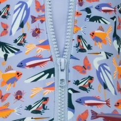 Kids/BOY LEVEL SIX Marlin Uv Swimsuit 2-6y