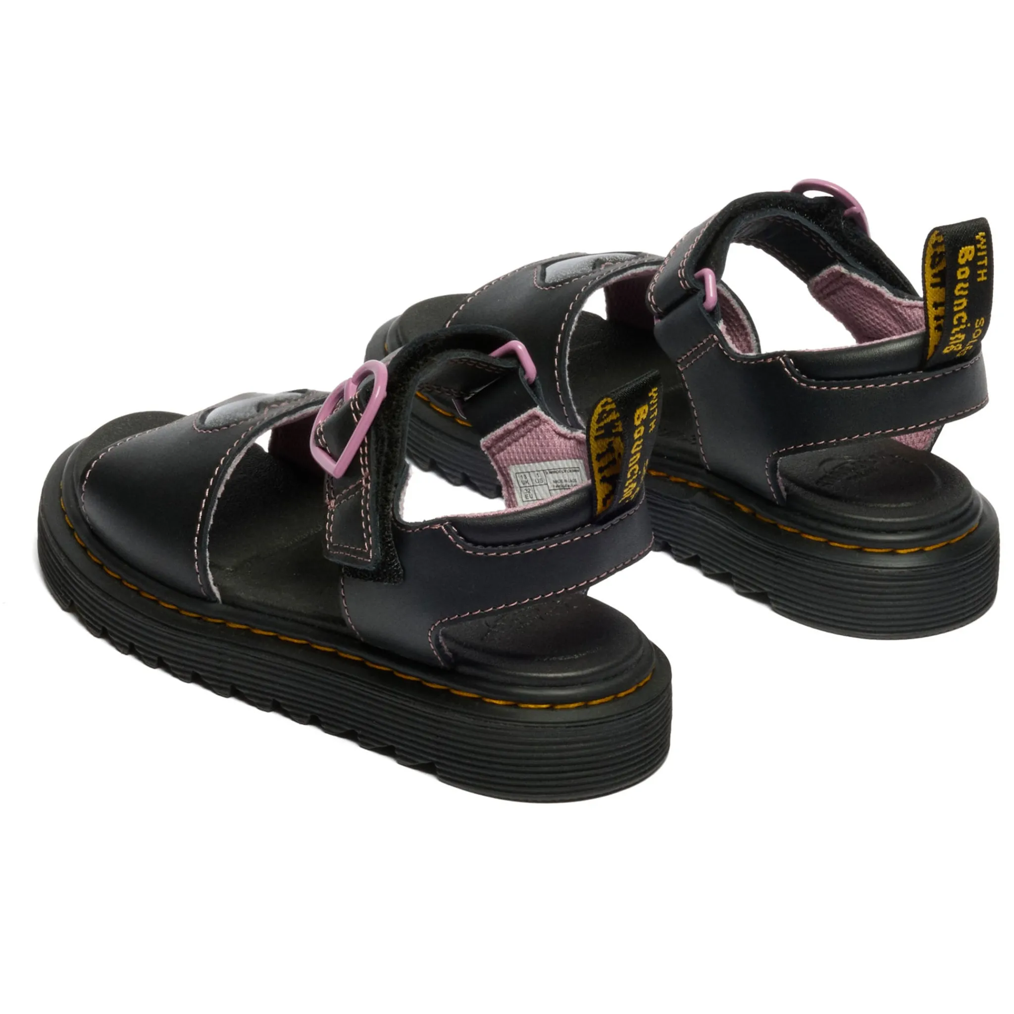 Dr Martens Sandals>Marlowe Heart Sandals Size 7-10