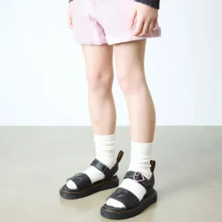 Dr Martens Marlowe Heart Sandals Size 11-4