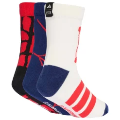 Kids/BOY Adidas Socks|Underwear & Socks>Marvel Socks Size 5-7e