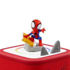 Kids Tonies MARVEL Spidey and His Amazing Friends - Spidey Tonie Figurine (French)