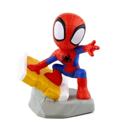 Kids Tonies MARVEL Spidey and His Amazing Friends - Spidey Tonie Figurine (French)