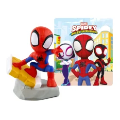 Kids Tonies MARVEL Spidey and His Amazing Friends - Spidey Tonie Figurine (French)