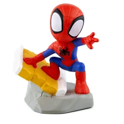 Kids Tonies Motorized & Electronic>MARVEL Spidey and His Amazing Friends: Spidey Tonie Figurine (English)